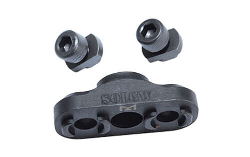 Slings Swivels Sons of Liberty Gun Works Quick Detach Socket SOLGW STEEL M-LOK QD SOCKET BLK